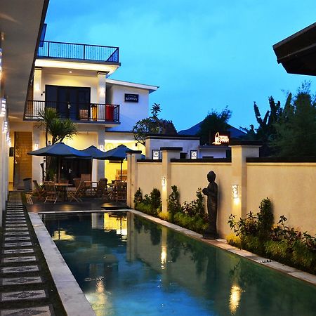 Tirtha Canggu Suites Dış mekan fotoğraf