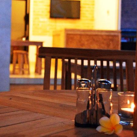 Tirtha Canggu Suites Dış mekan fotoğraf