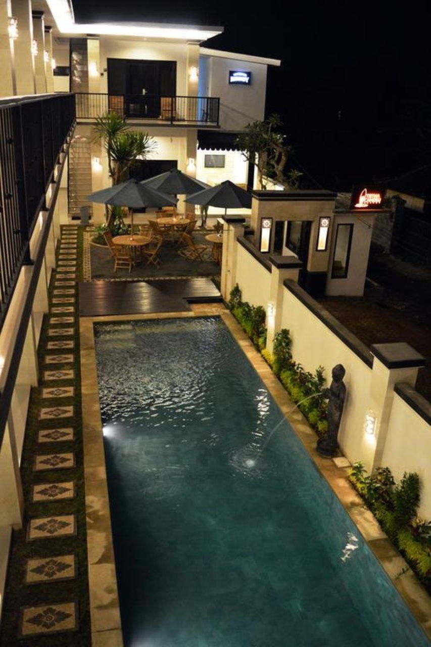 Tirtha Canggu Suites Dış mekan fotoğraf