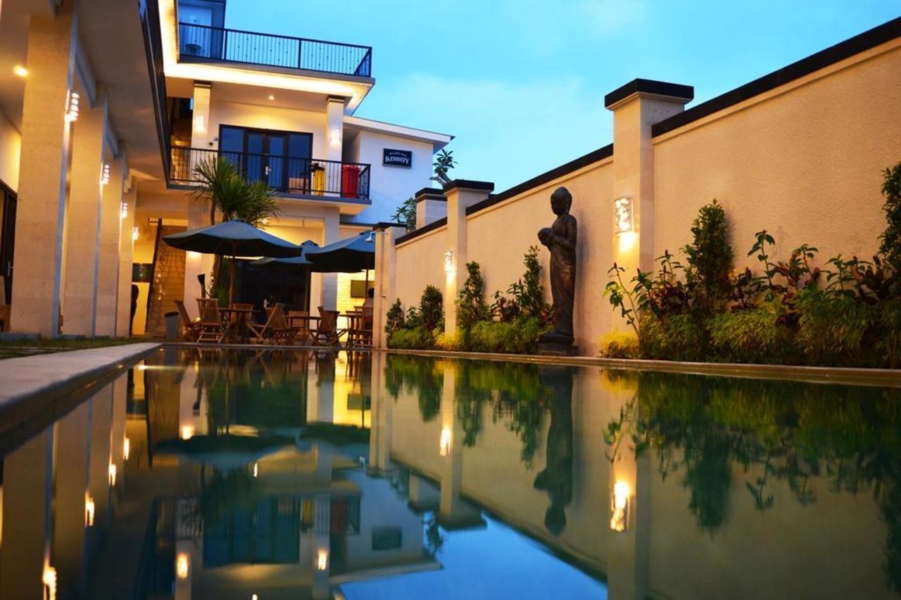 Tirtha Canggu Suites Dış mekan fotoğraf