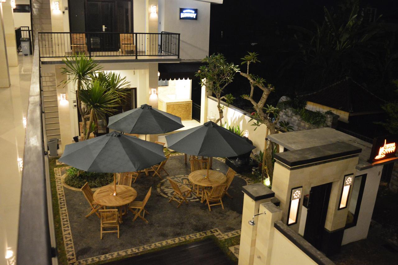 Tirtha Canggu Suites Dış mekan fotoğraf