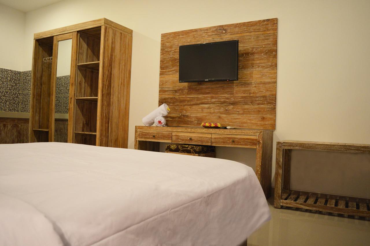 Tirtha Canggu Suites Dış mekan fotoğraf