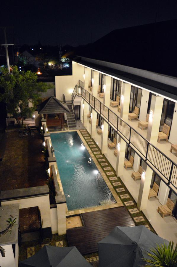 Tirtha Canggu Suites Dış mekan fotoğraf