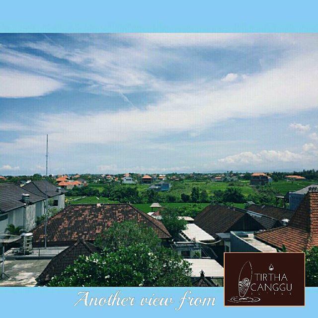 Tirtha Canggu Suites Dış mekan fotoğraf